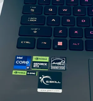 New Laptop Asus ROG Strix G15 32GB Intel Core I9 SSD 1T