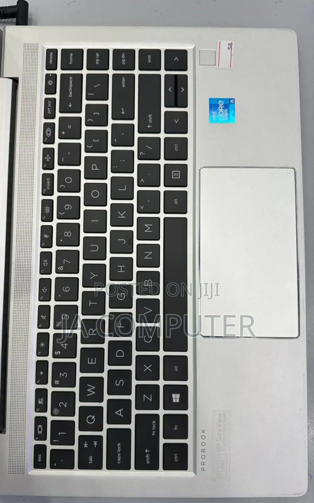 New Laptop HP ProBook 650 8GB Intel Core 2 Quad SSD 256GB