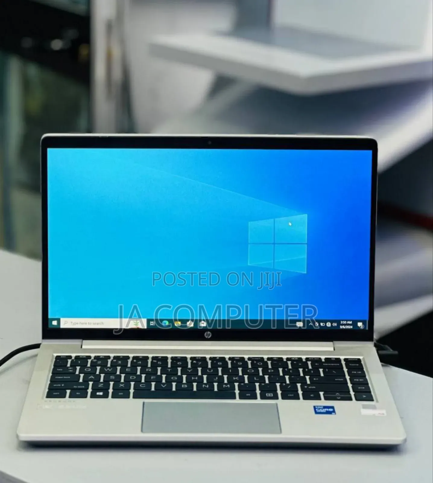 New Laptop HP ProBook 650 8GB Intel Core 2 Quad SSD 256GB