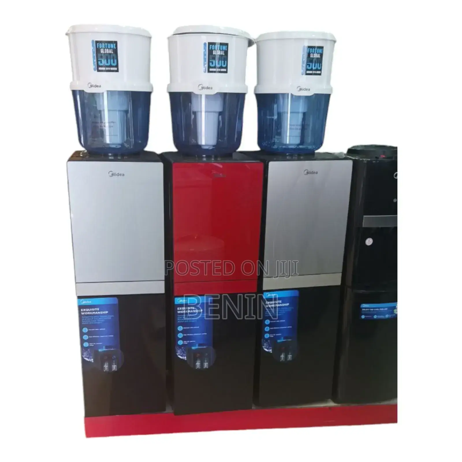 Midea Water Dispensers 20l Hot Cold Deliver Hot Cold