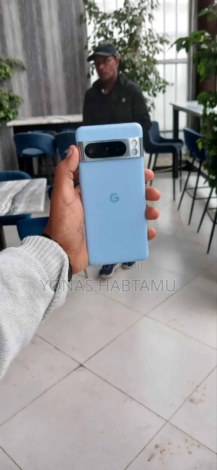 New Google Pixel 8 Pro 256 GB Blue