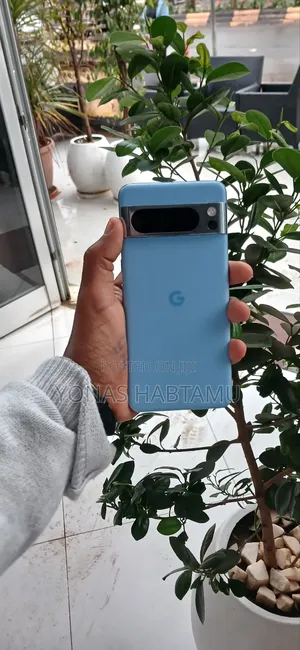 New Google Pixel 8 Pro 256 GB Blue