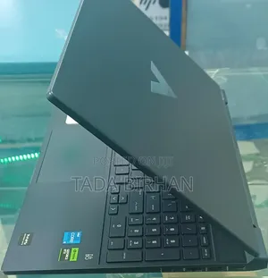 Photo - New Laptop HP Victus 16 16GB Intel Core I5 SSD 512GB