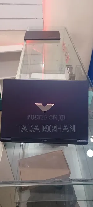 New Laptop HP Victus 16 16GB Intel Core I5 SSD 512GB