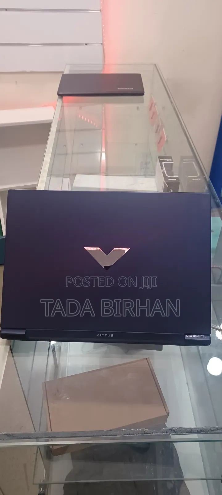 New Laptop HP Victus 16 16GB Intel Core I5 SSD 512GB