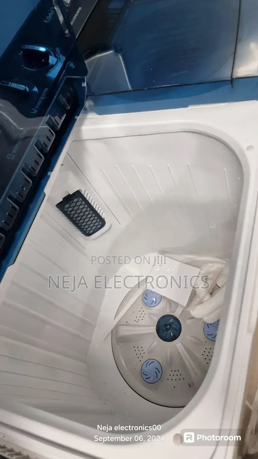 Orbit 20kg Washing Machine Free Deliver