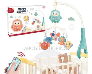 Photo - Happy Bed Bell