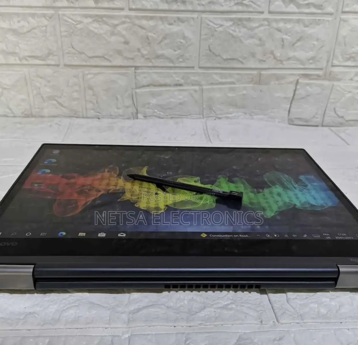 New Laptop Lenovo ThinkPad Yoga 370 8GB Intel Core I5 SSD 512GB