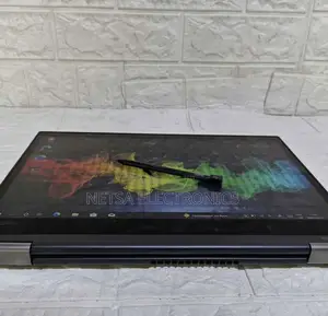New Laptop Lenovo ThinkPad Yoga 370 8GB Intel Core I5 SSD 512GB