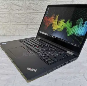 New Laptop Lenovo ThinkPad Yoga 370 8GB Intel Core I5 SSD 512GB