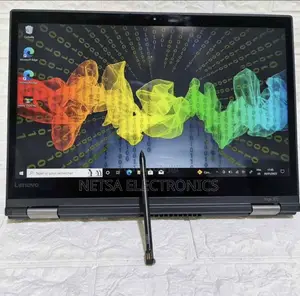 New Laptop Lenovo ThinkPad Yoga 370 8GB Intel Core I5 SSD 512GB
