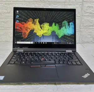 New Laptop Lenovo ThinkPad Yoga 370 8GB Intel Core I5 SSD 512GB