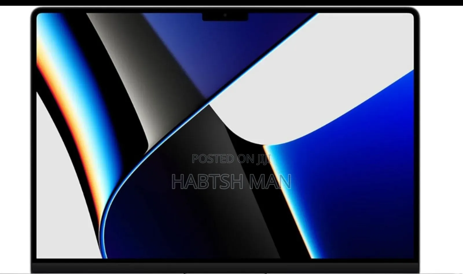 New Laptop Apple MacBook Pro M1 16GB Apple M1 Pro SSD 1T