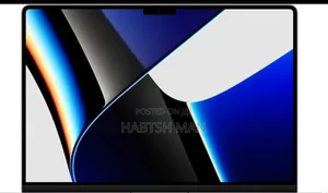 New Laptop Apple MacBook Pro M1 16GB Apple M1 Pro SSD 1T