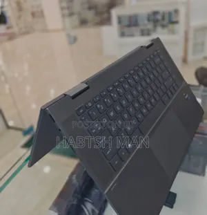 New Laptop HP Envy X360 32GB Intel Core I7 SSD 1T