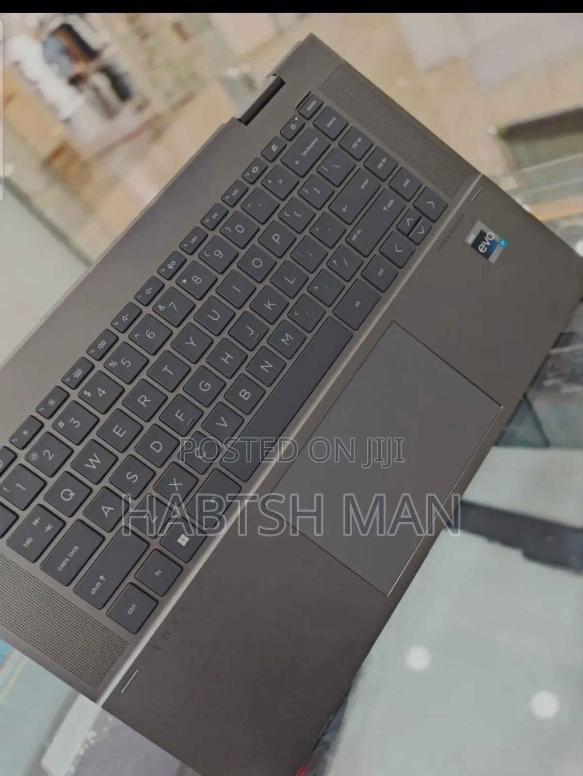 New Laptop HP Envy X360 32GB Intel Core I7 SSD 1T