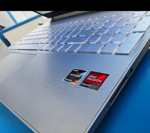 Photo - New Laptop HP Stream Notebook 16GB AMD Ryzen 7 SSD 512GB