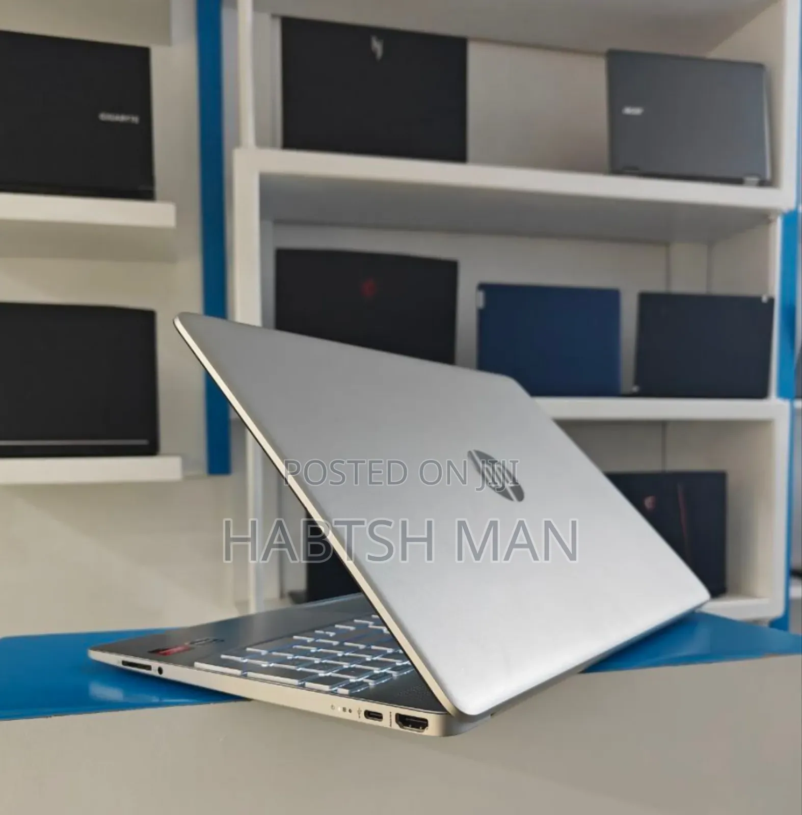 New Laptop HP Stream Notebook 16GB AMD Ryzen 7 SSD 512GB