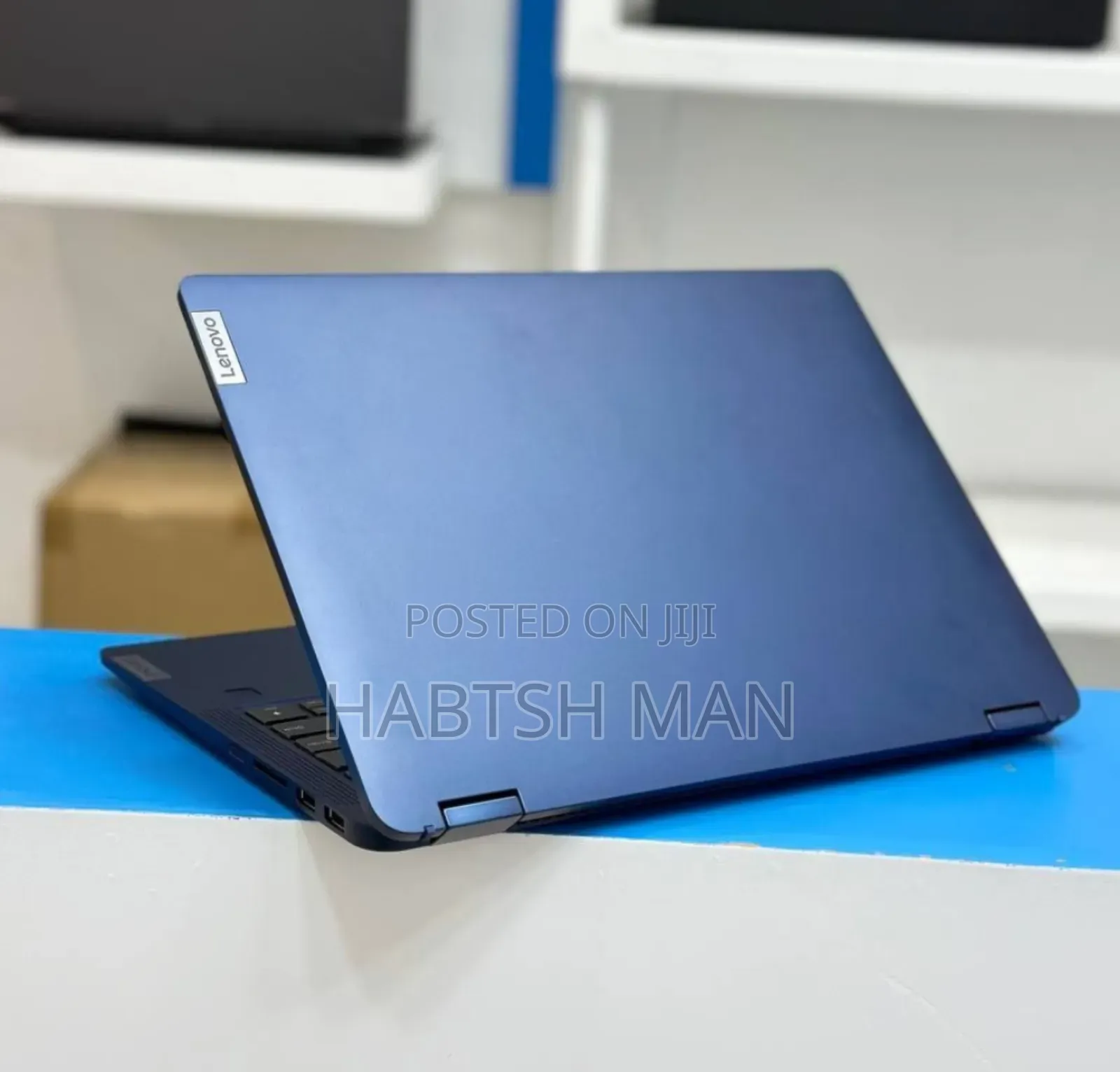 New Laptop Lenovo IdeaPad Flex 14 16GB AMD Ryzen 7 SSD 512GB