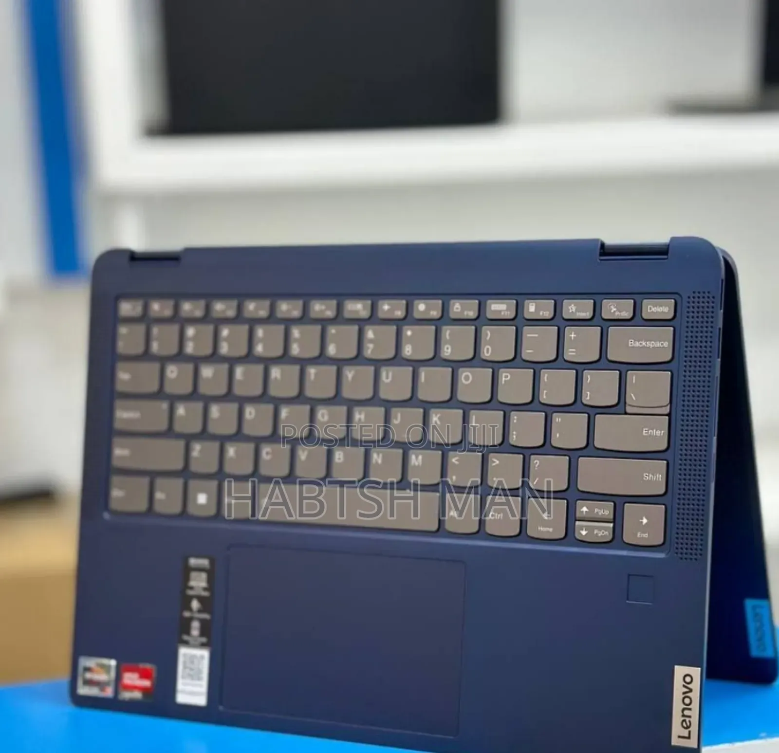 New Laptop Lenovo IdeaPad Flex 14 16GB AMD Ryzen 7 SSD 512GB