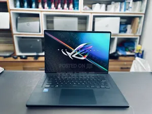 New Laptop Asus ROG Zephyrus G15 16GB Intel Core I7 SSD 512GB