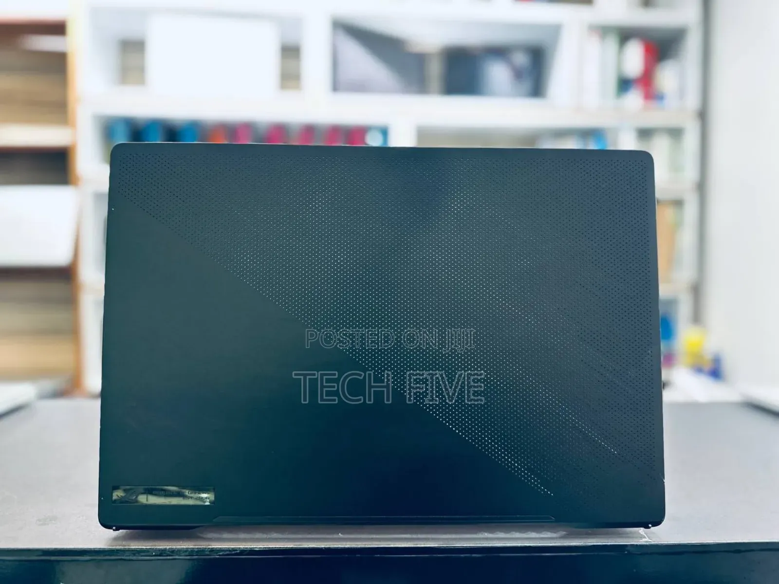 New Laptop Asus ROG Zephyrus G15 16GB Intel Core I7 SSD 512GB