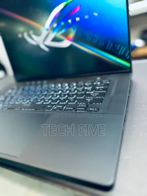 New Laptop Asus ROG Zephyrus G15 16GB Intel Core I7 SSD 512GB