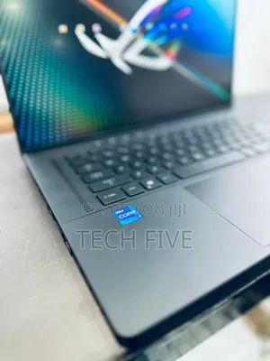 New Laptop Asus ROG Zephyrus G15 16GB Intel Core I7 SSD 512GB