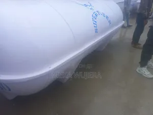 Photo - Super Fiberglass Water Tanker Roto