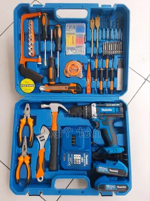 Photo - Makita 48v Rechargeable Drill