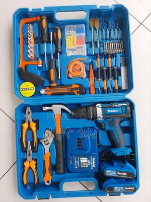 Makita 48v Rechargeable Drill