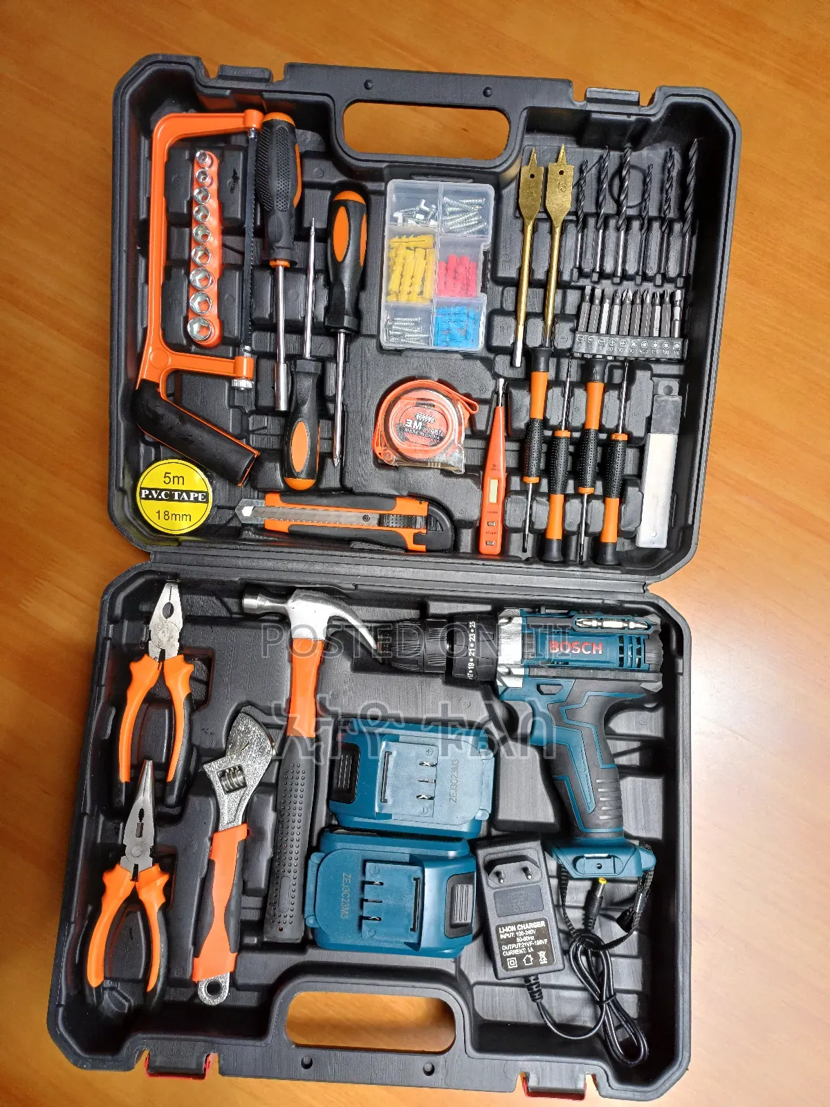 Bosch 24v Rechargeable Drill