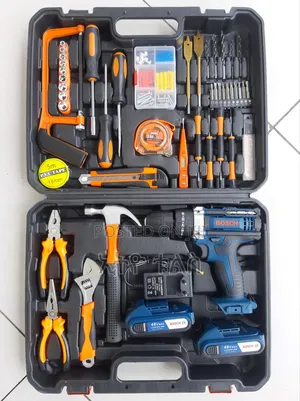 Bosch 48v Rechargeable Drill