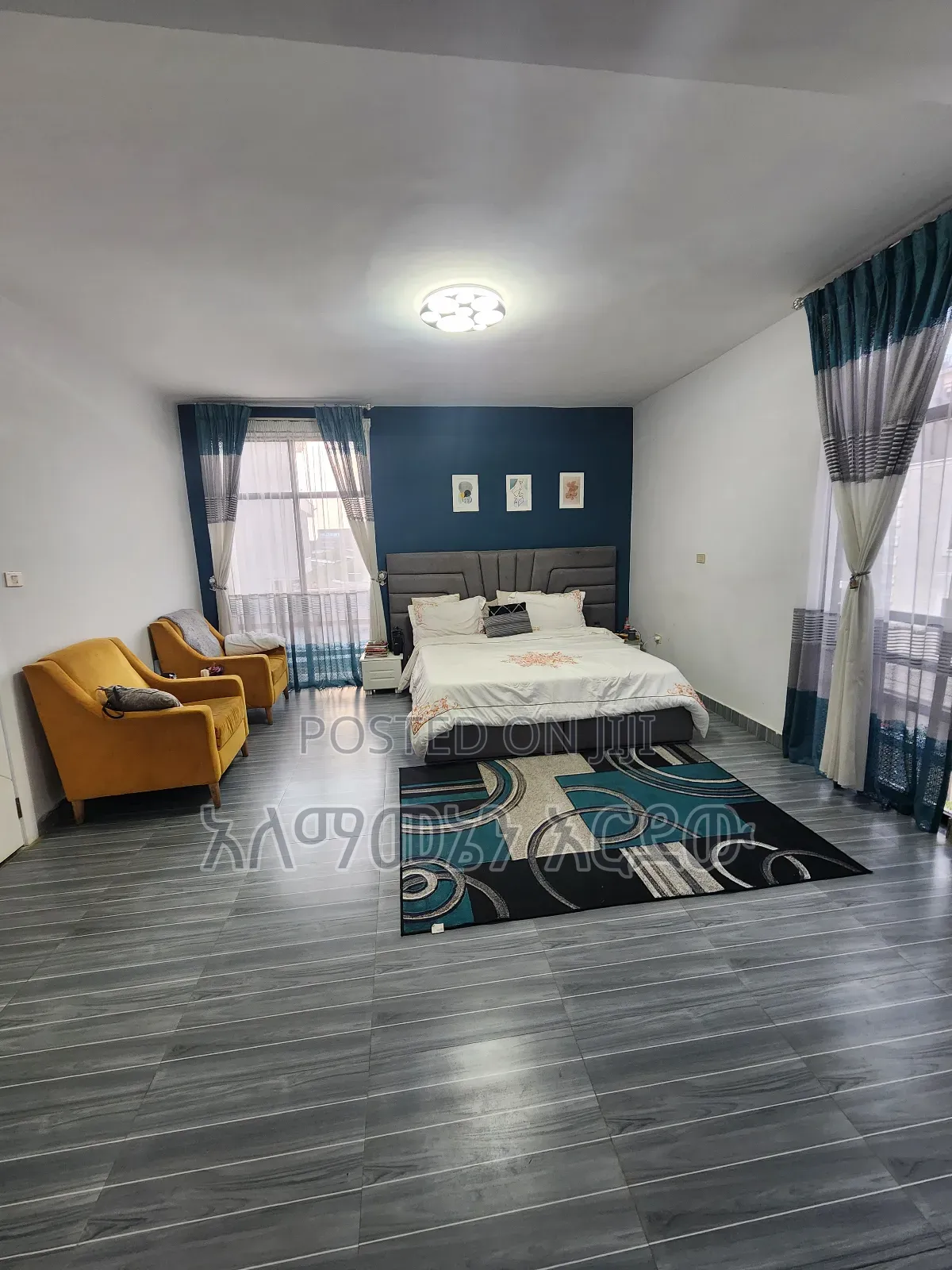 Furnished 7bdrm House in ሰሚት ፍርድ ቤት, Bole for sale