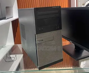 New Desktop Computer Dell 4GB Intel Core I5 HDD 500GB