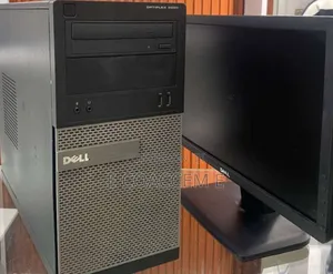 Photo - New Desktop Computer Dell 8GB Intel Core I5 HDD 1T