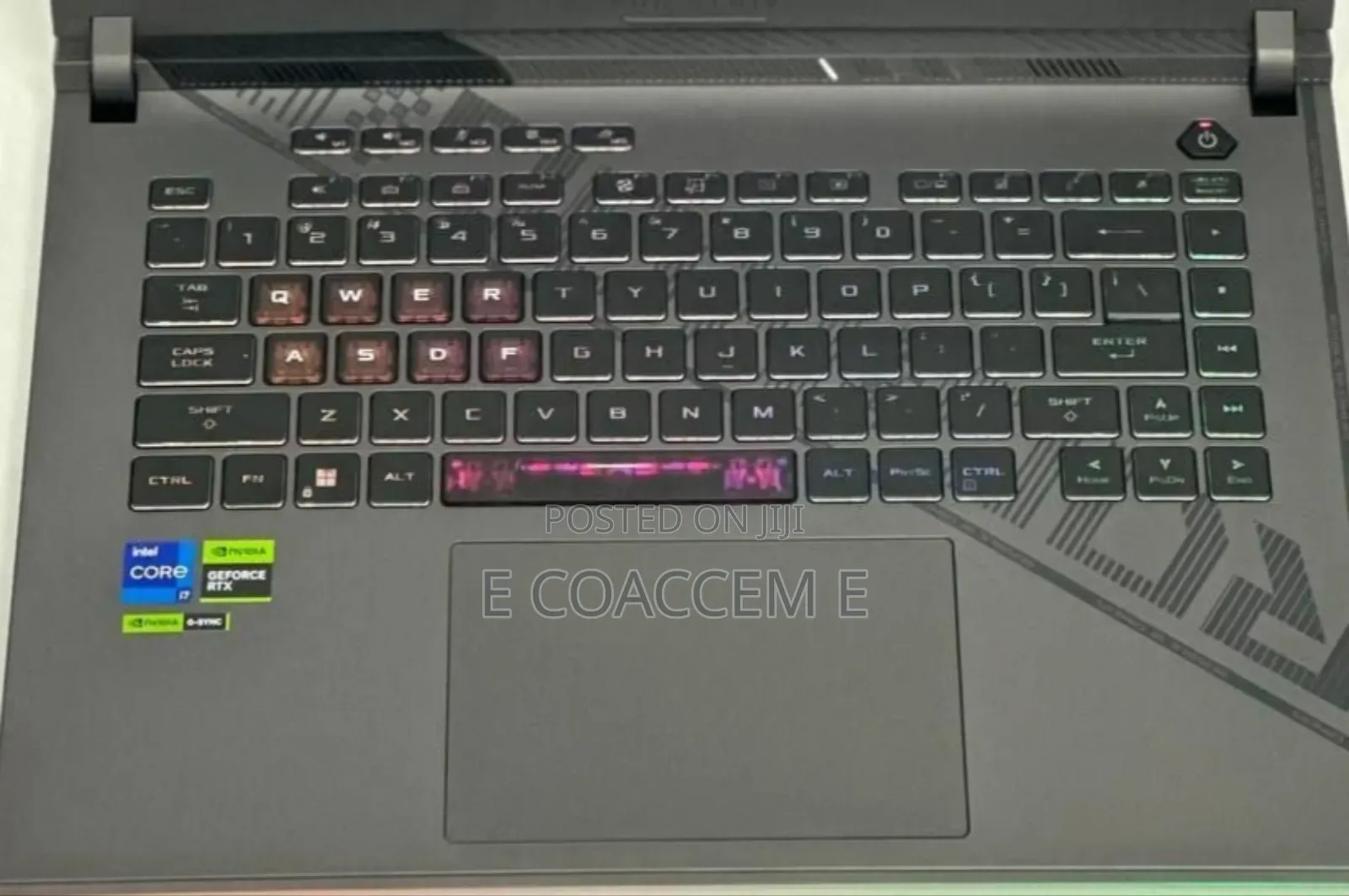 New Laptop Asus 16GB Intel Core I7 SSD 512GB