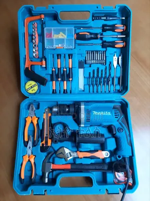 Makita Drill Tool Set