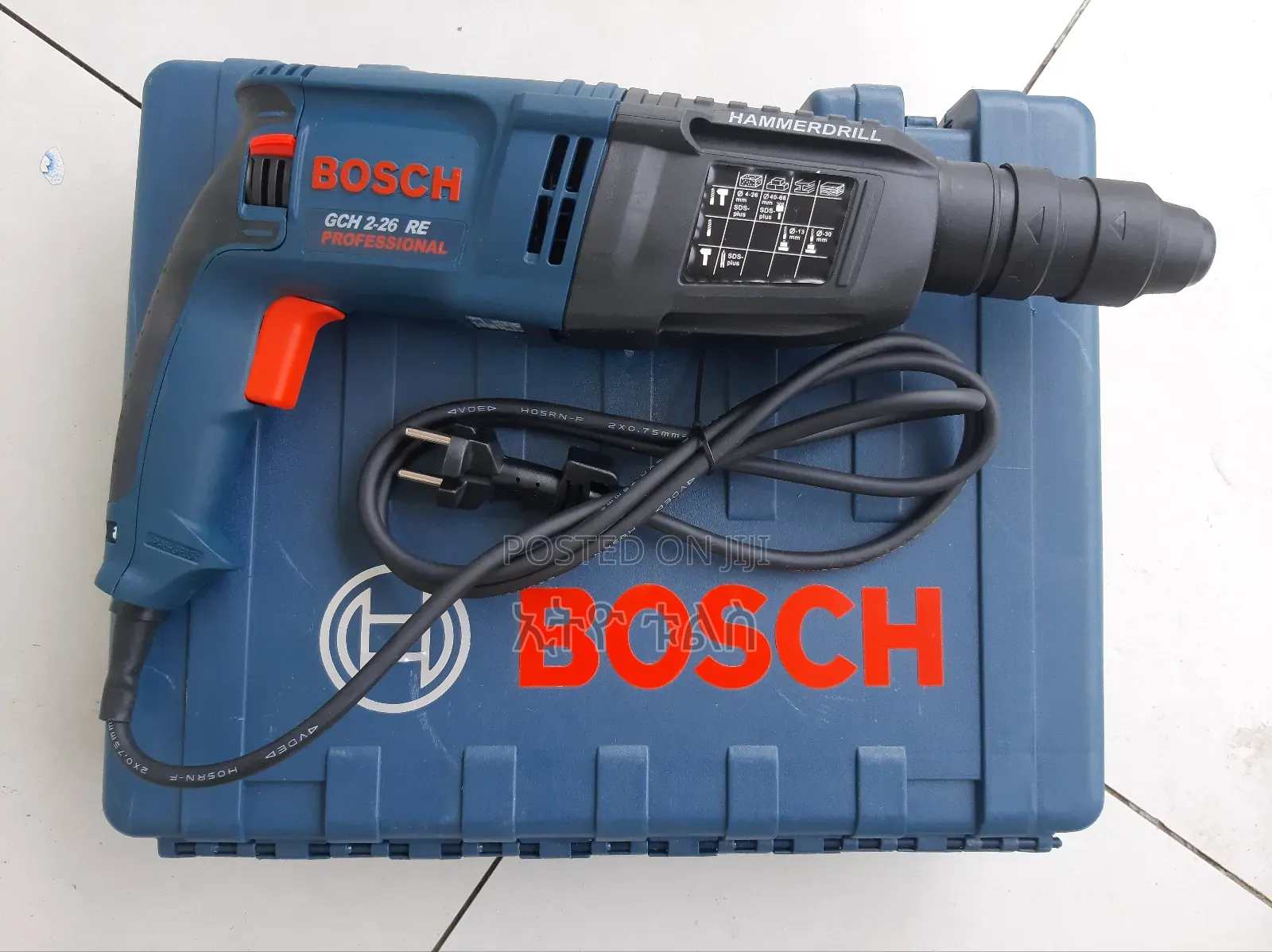 Bosch Hammer Drill