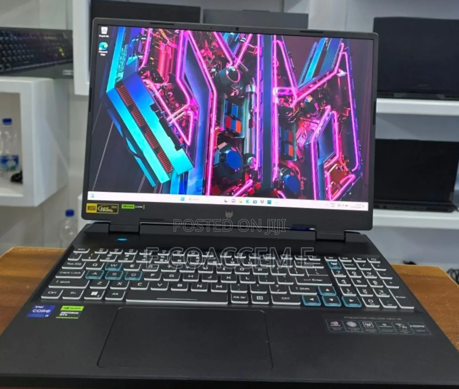 New Laptop Acer 32GB Intel Core I9 SSD 1T