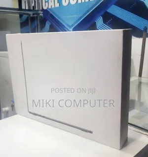 New Laptop Apple MacBook Air 2022 M2 8GB Intel SSD 256GB