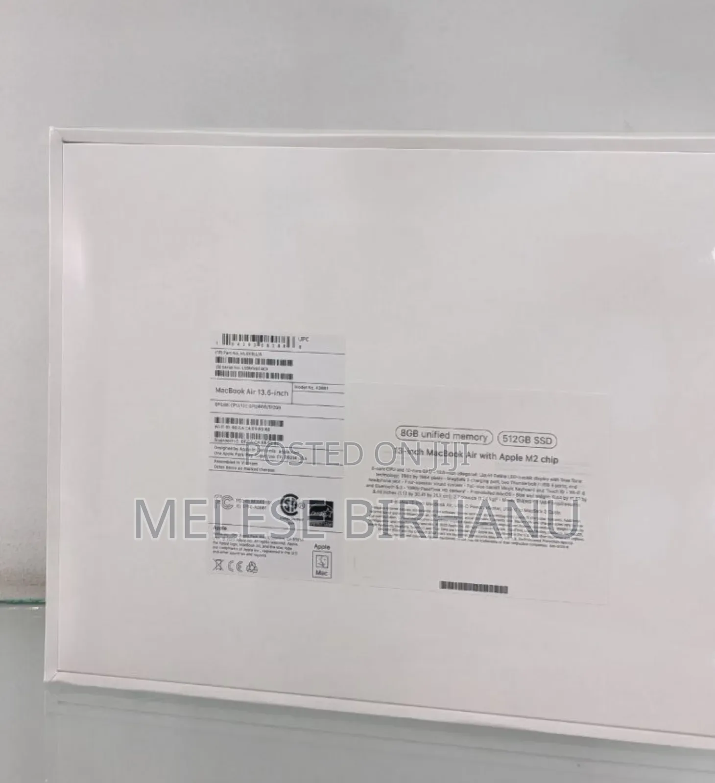 New Apple iPad 2 CDMA 512 GB Gray