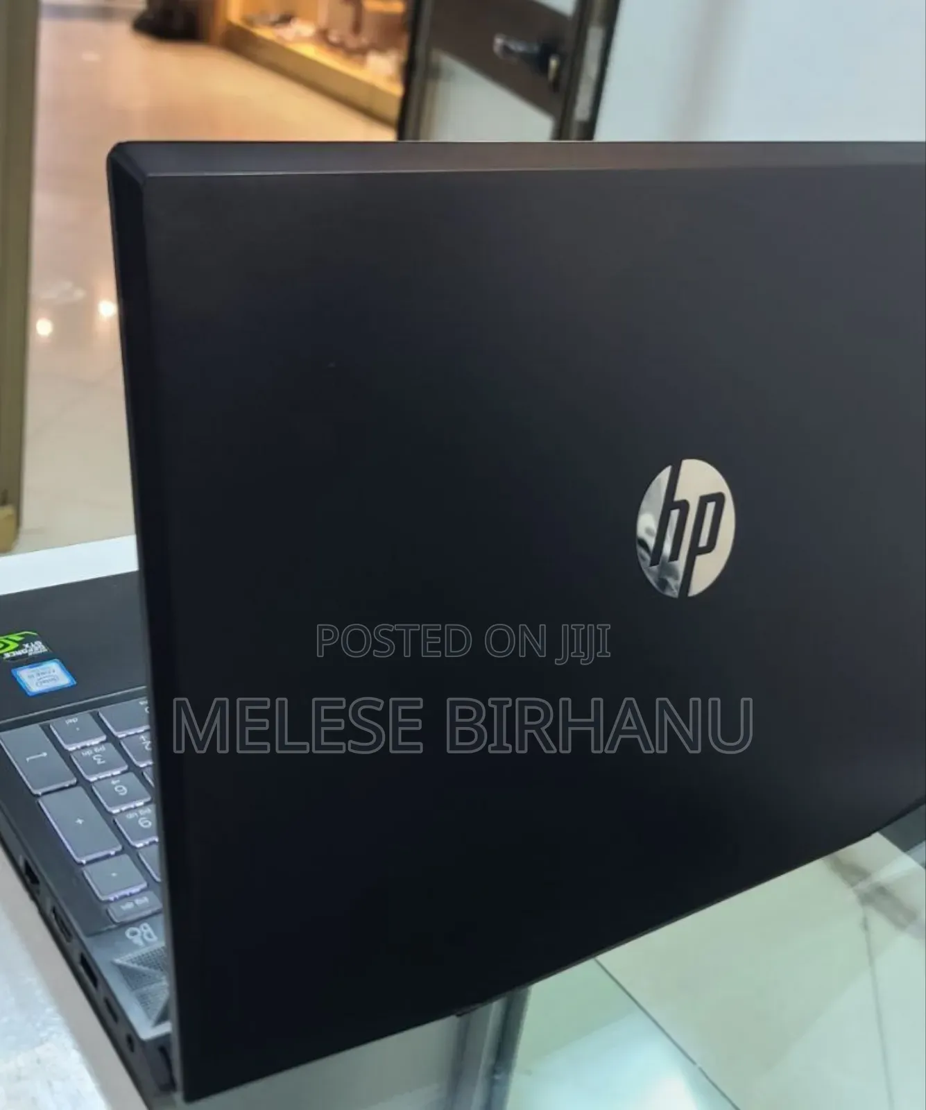 New Laptop HP Pavilion 15 8GB Intel Core I5 HDD+SSD 256GB