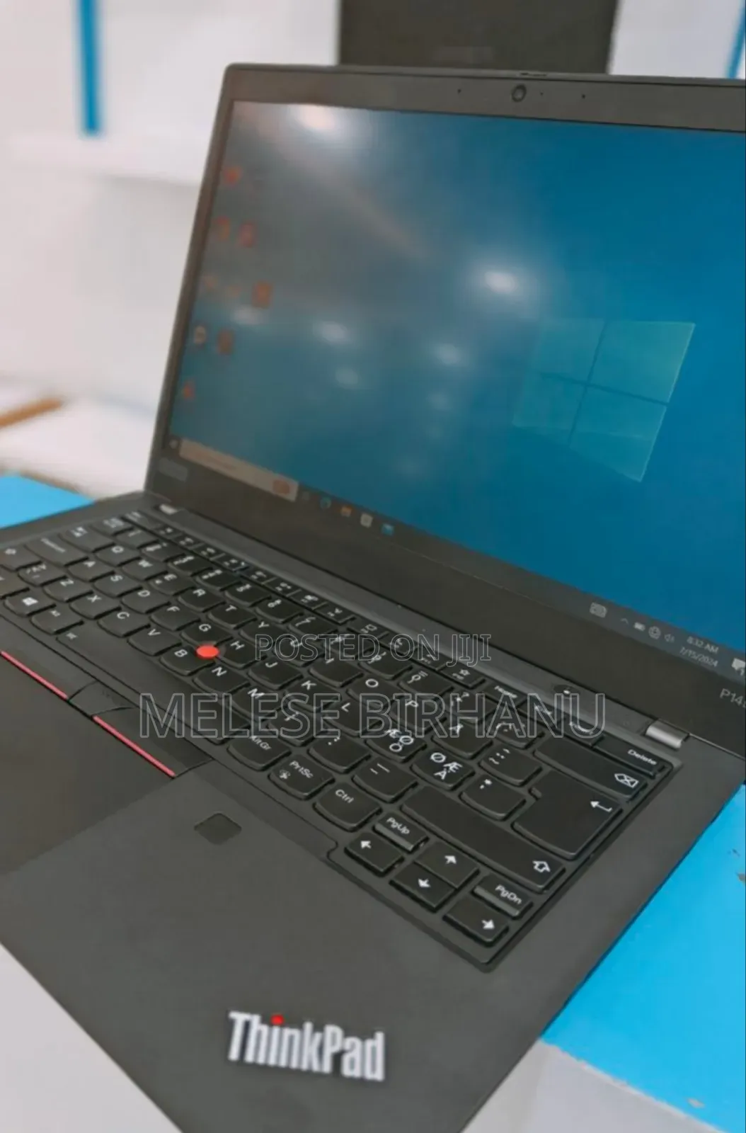 New Laptop Lenovo ThinkPad Yoga 8GB AMD Ryzen 5 SSD 512GB