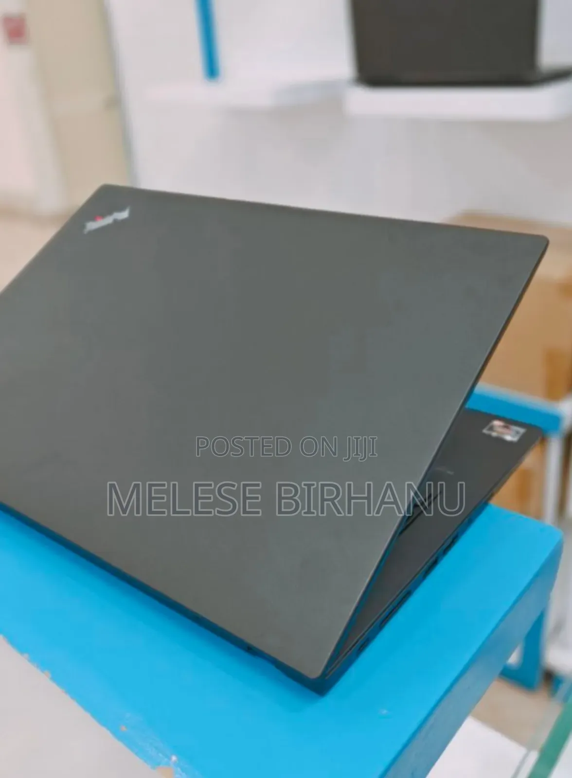 New Laptop Lenovo ThinkPad Yoga 8GB AMD Ryzen 5 SSD 512GB