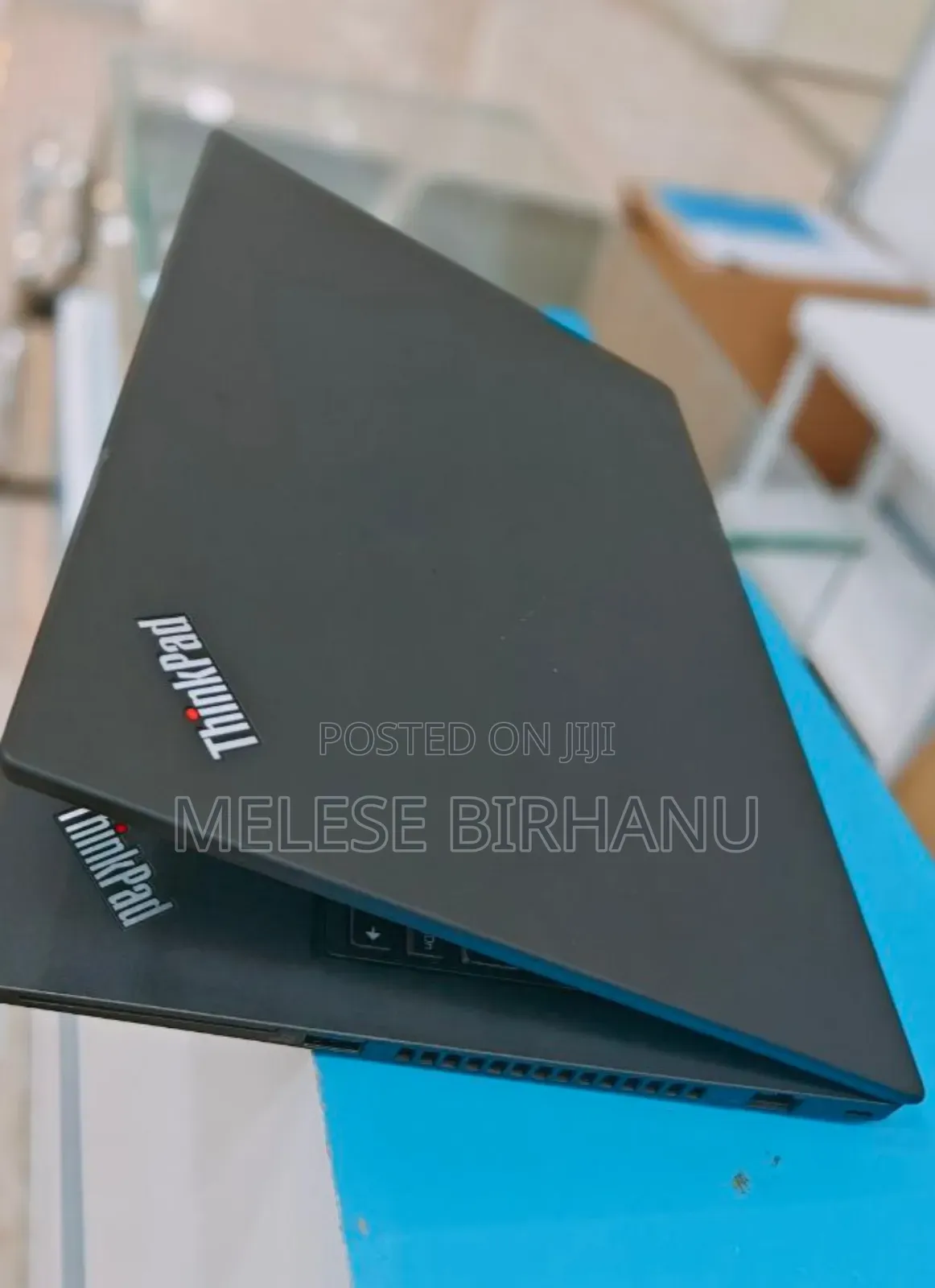 New Laptop Lenovo ThinkPad Yoga 8GB AMD Ryzen 5 SSD 512GB