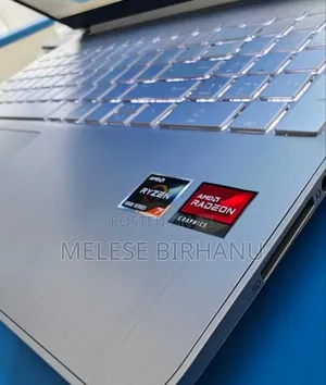 New Laptop HP Stream Notebook 16GB AMD Ryzen 7 SSD 512GB