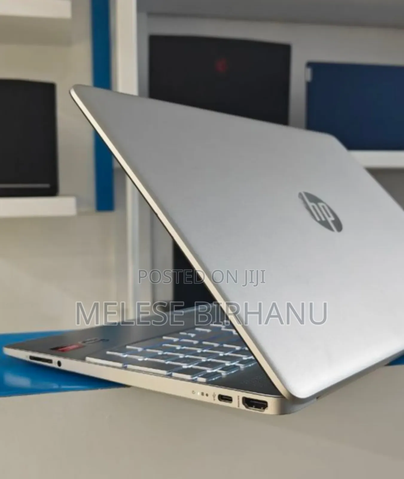 New Laptop HP Stream Notebook 16GB AMD Ryzen 7 SSD 512GB