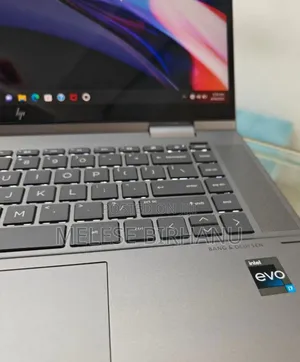 New Laptop HP Envy X360 32GB Intel Core I7 SSD 1T