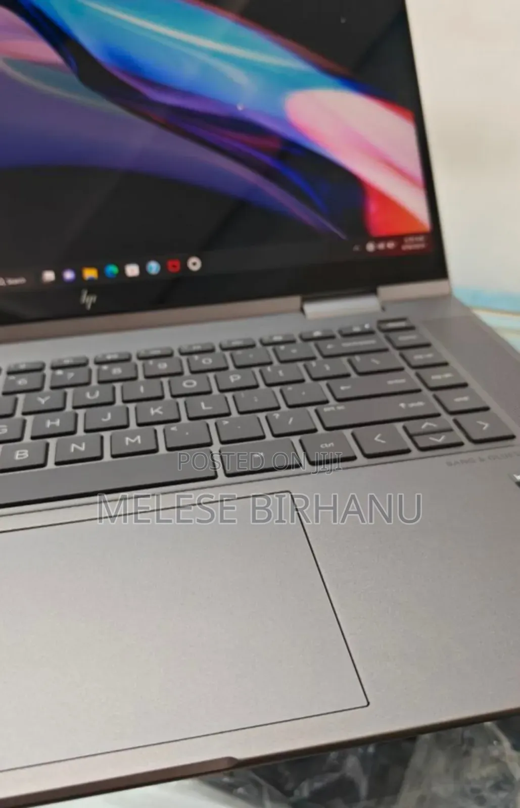 New Laptop HP Envy X360 32GB Intel Core I7 SSD 1T